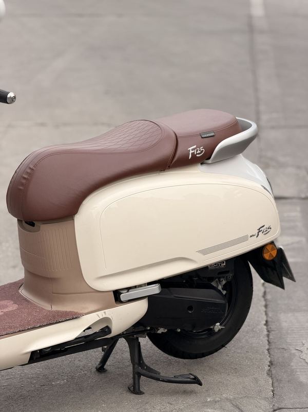 二手五羊本田NWF125