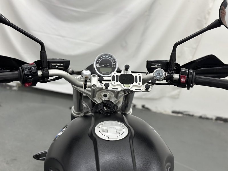 二手宝马R NineT