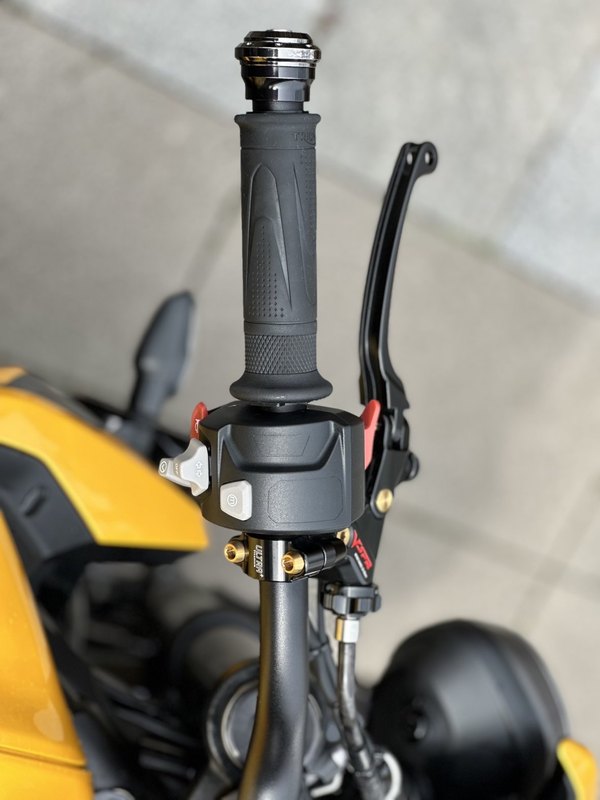 二手凯旋Street Triple 765