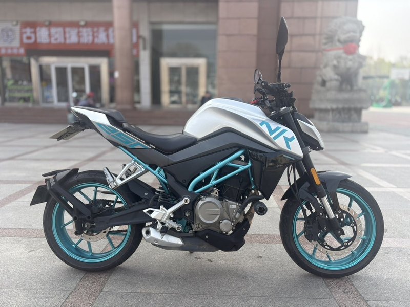 二手春风250NK