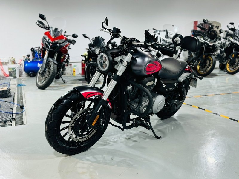 二手奔达金吉拉300