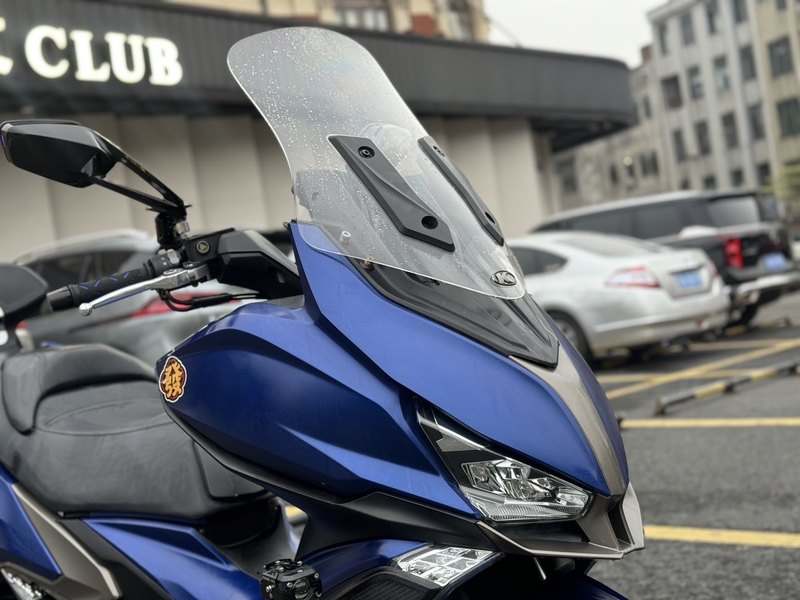 二手光阳Xciting S400