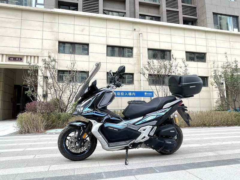 二手大阳V锐 ADV150