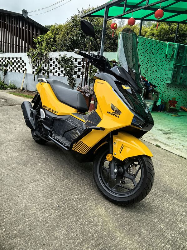 二手五羊本田NWG150