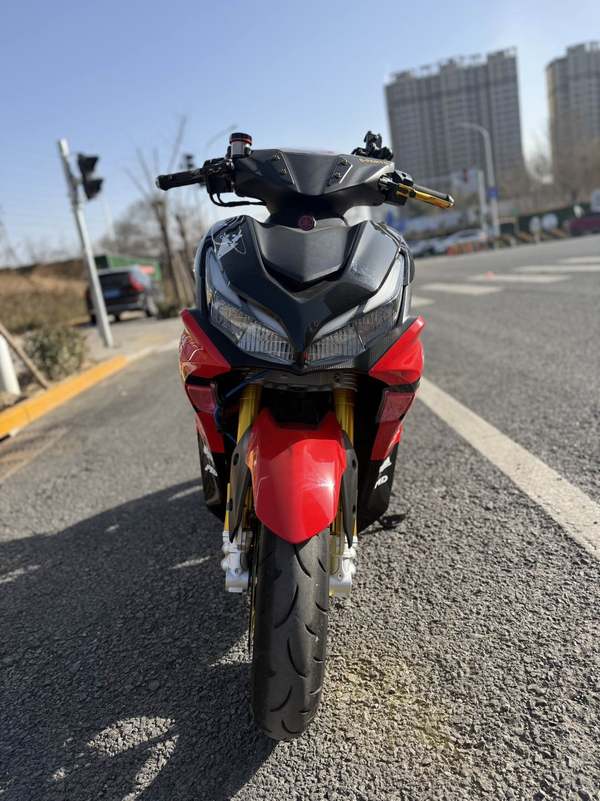 二手雅马哈AEROSPORTS X