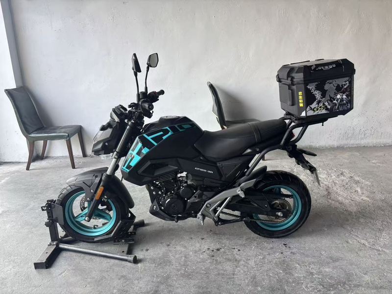 二手春风ST狒狒