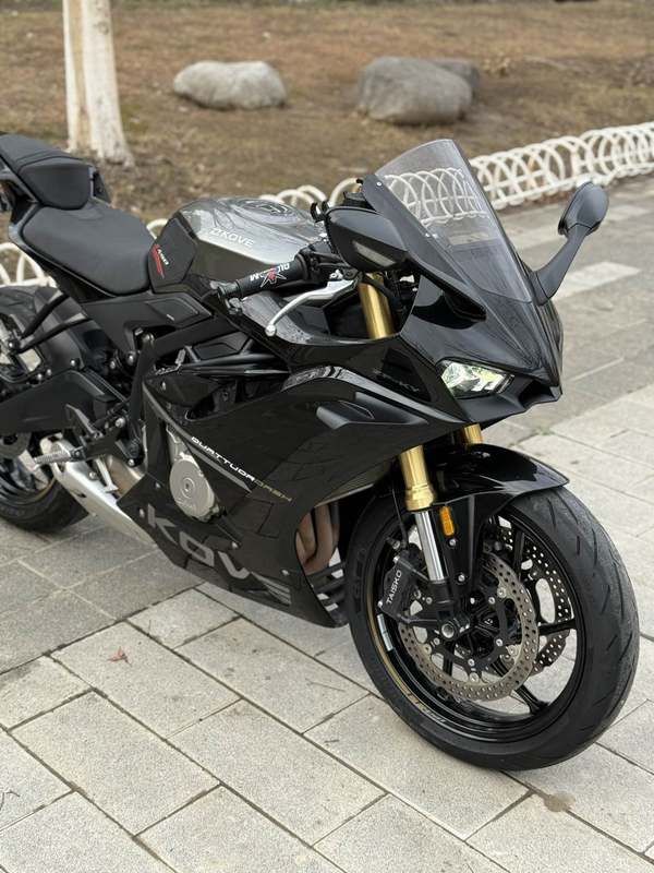 二手凯越450RR