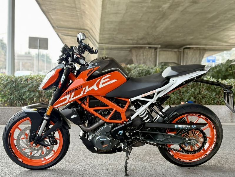 二手KTMR2R390 Duke