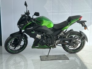 二手川崎Z 250 ABS