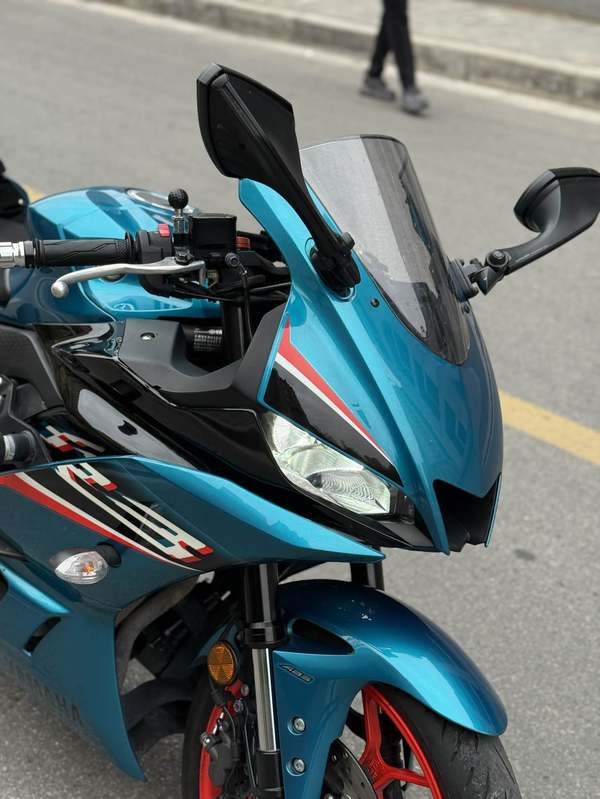 二手雅马哈YZF-R3