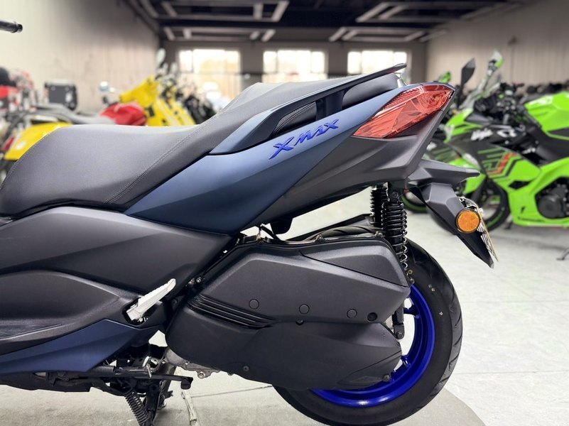 二手雅马哈XMAX