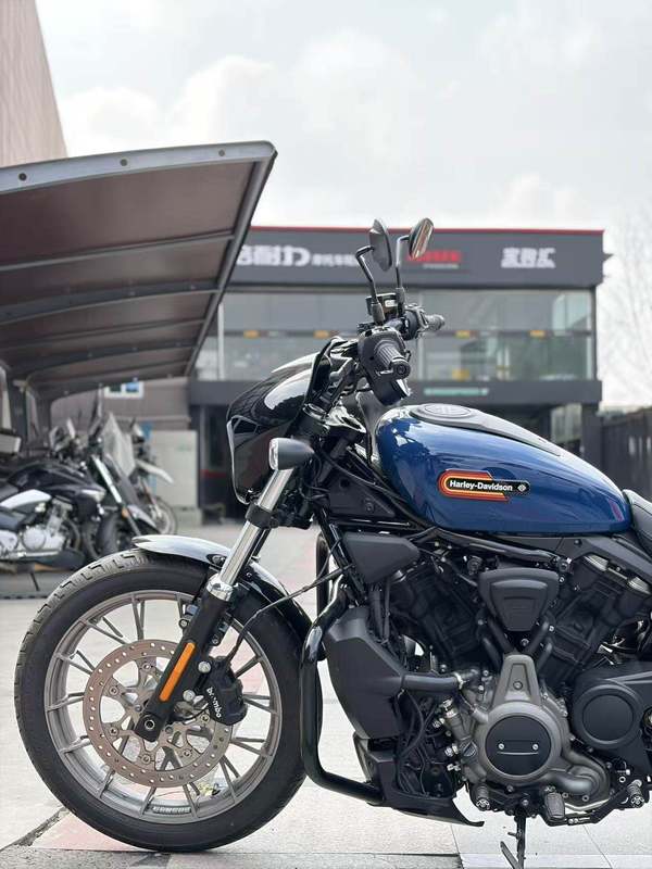 二手哈雷戴维森Nightster