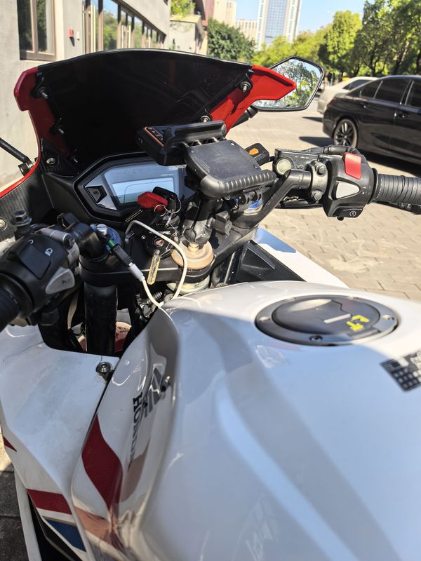 二手本田CBR500R(进口)