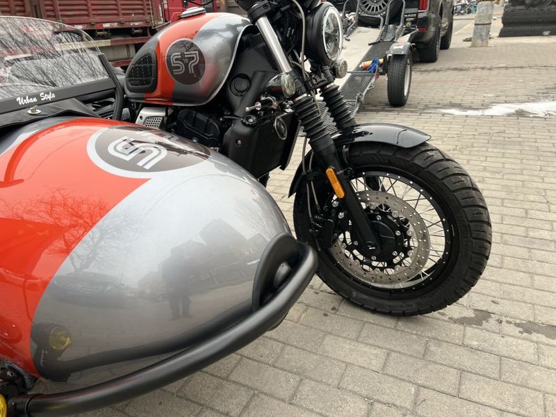 二手长江Bobbie Ⅲ 450S