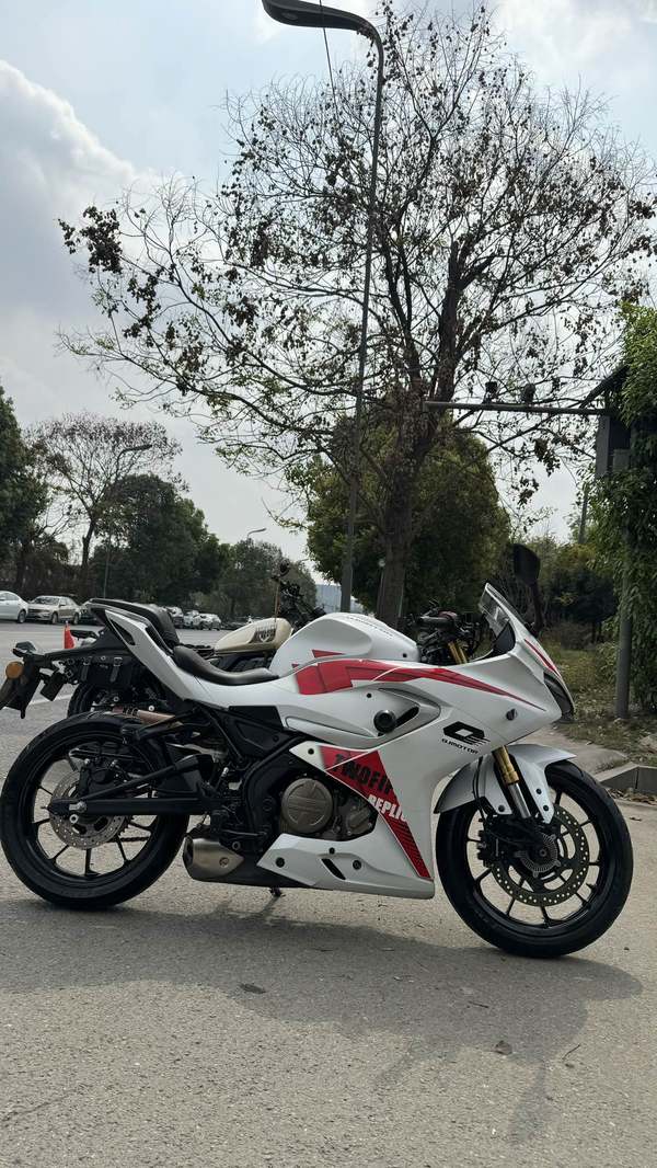 二手QJMOTOR赛250