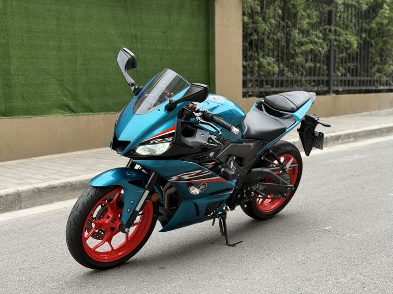 二手雅马哈YZF-R3