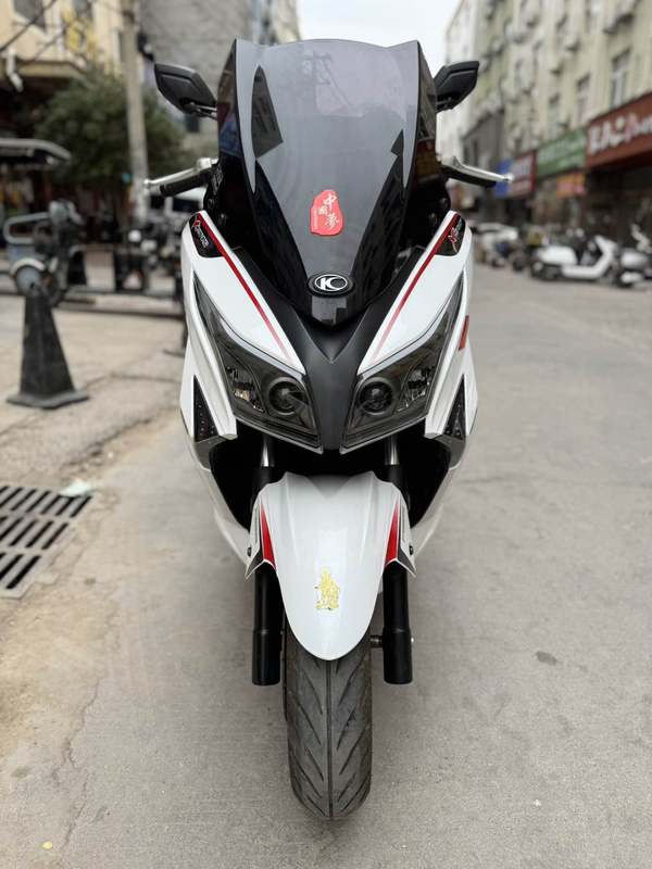 二手光阳赛艇 250