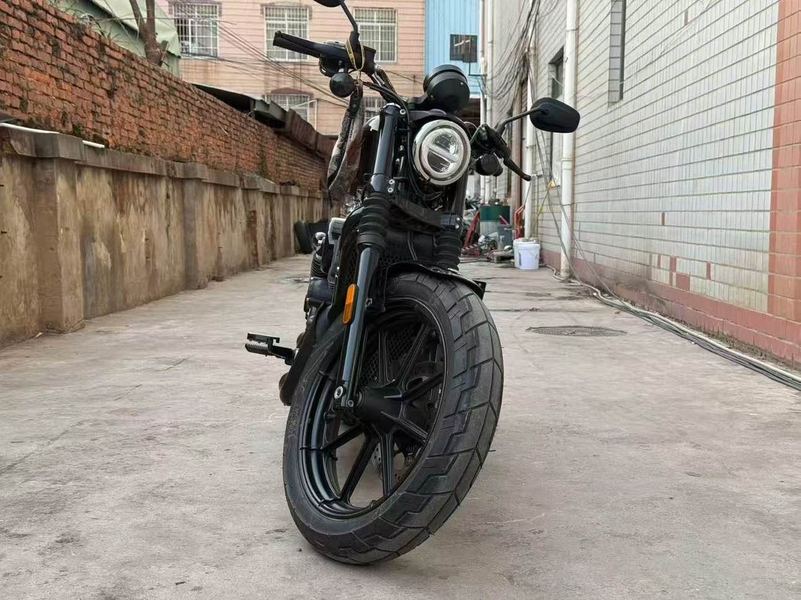 二手香帅硬汉 宽胎