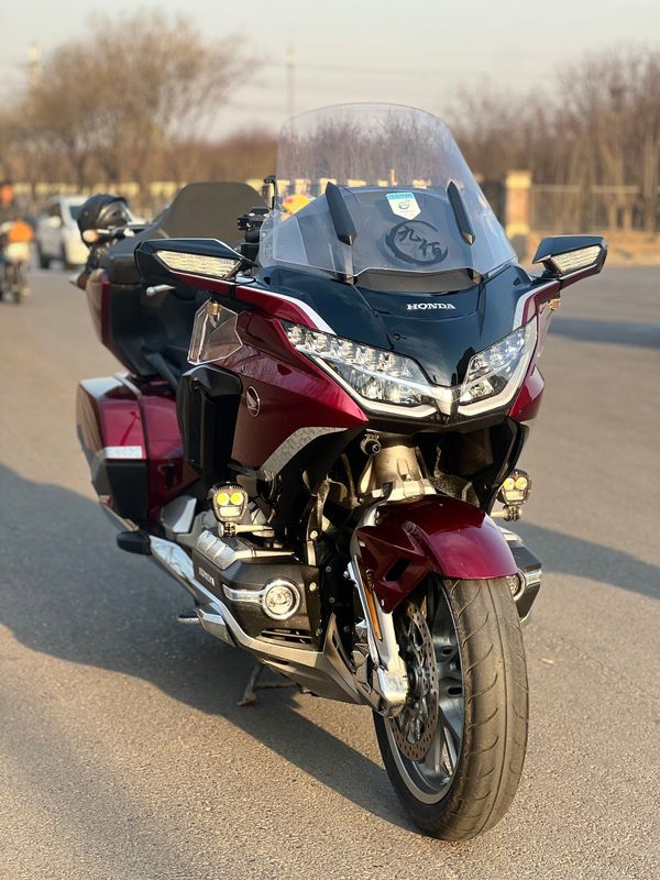 二手本田Gold Wing GL1800