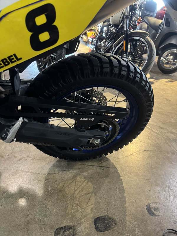 二手雅马哈T700S