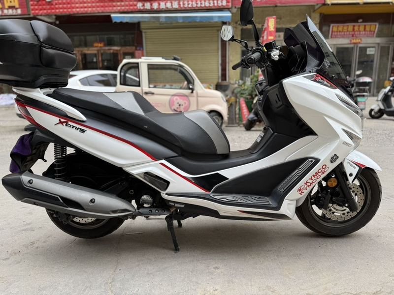 二手光阳赛艇 250