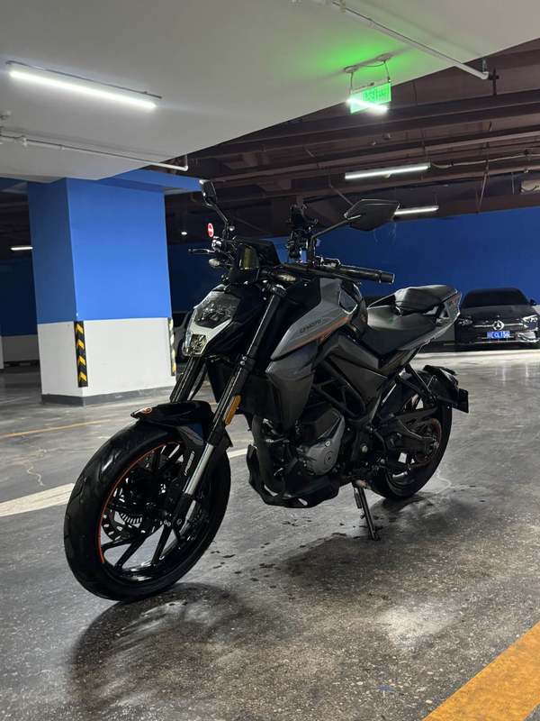 二手春风250NK