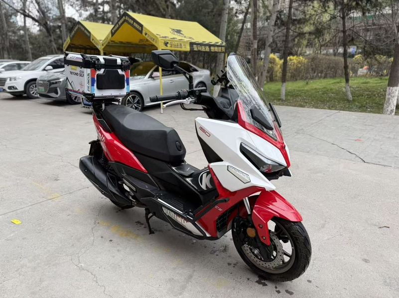 二手光阳Racing H 150