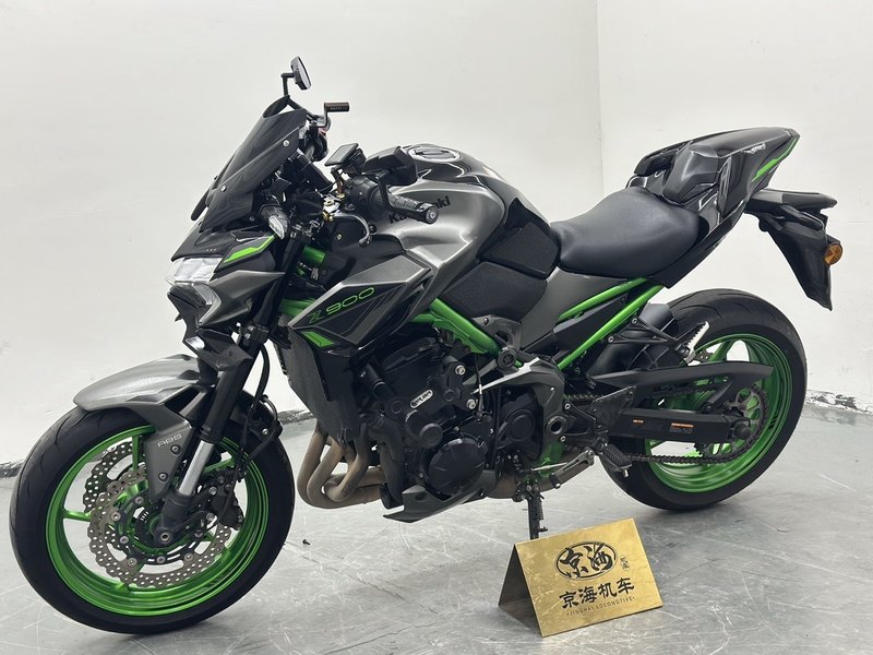 二手川崎Z900