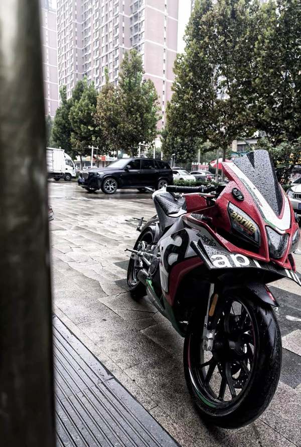 二手阿普利亚RS 250