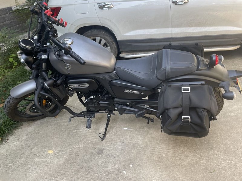 二手赛科龙RA250