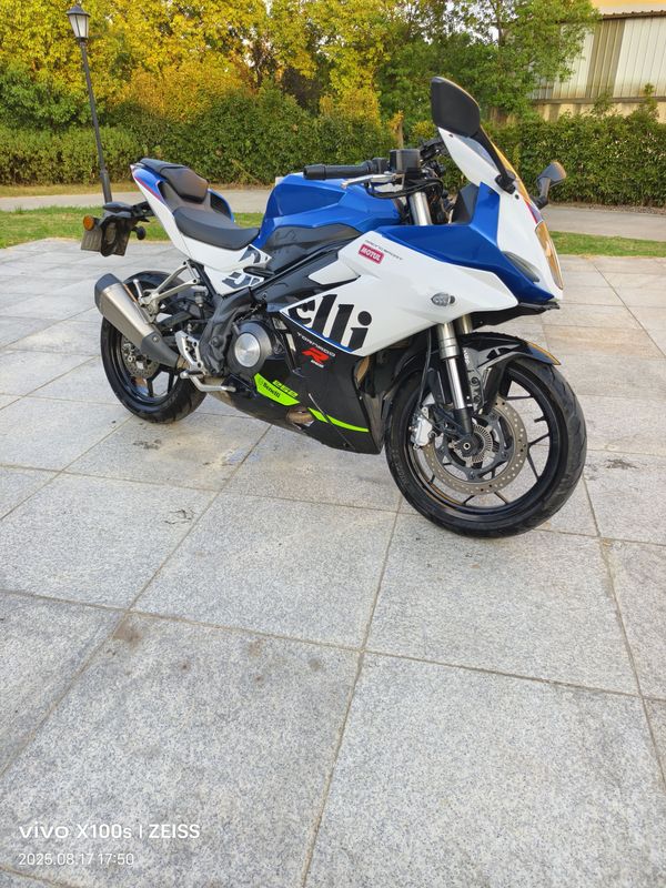 二手贝纳利龙卷风 Tornado 252R