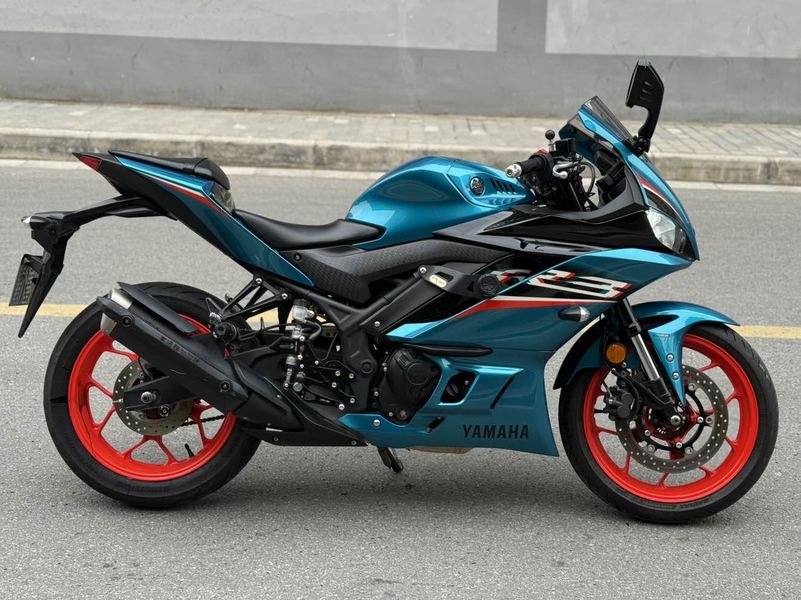 二手雅马哈YZF-R3