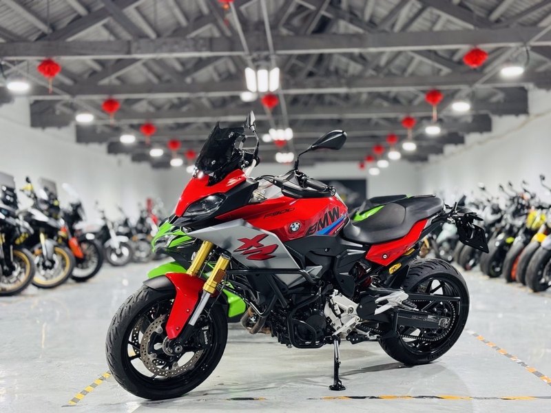 二手宝马F 900 XR