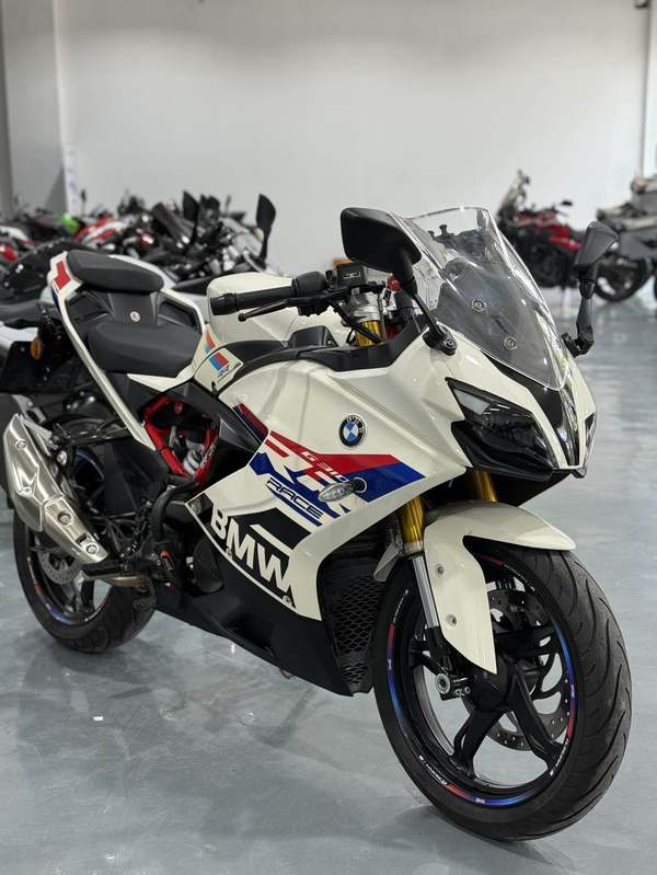 二手宝马G 310 RR