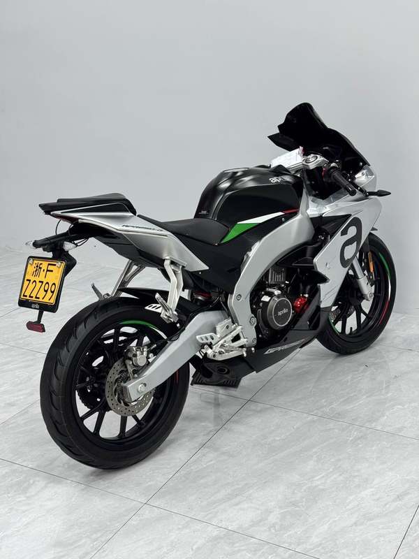二手宗申阿普利亚GPR250R