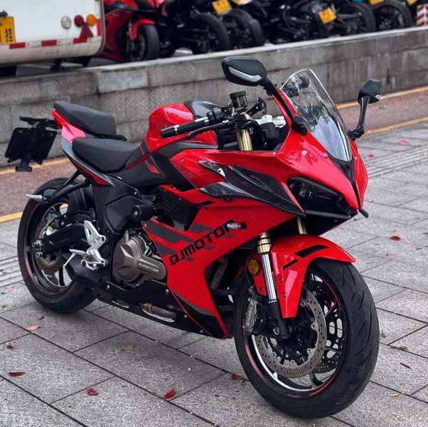 二手QJMOTOR赛550