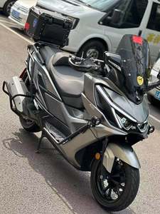 二手三阳巡弋 Cruisym400