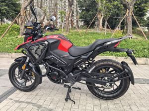 二手五羊本田猛鸷 CB190X