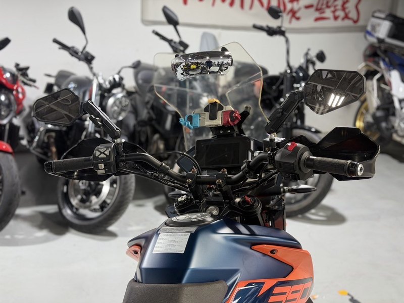 二手KTMR2R390 Adventure