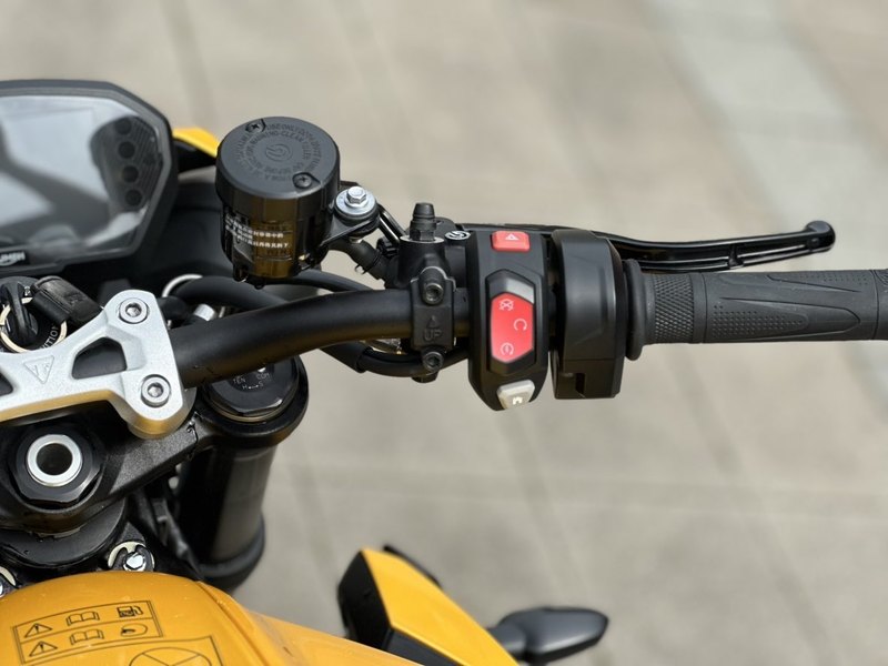 二手凯旋Street Triple 765