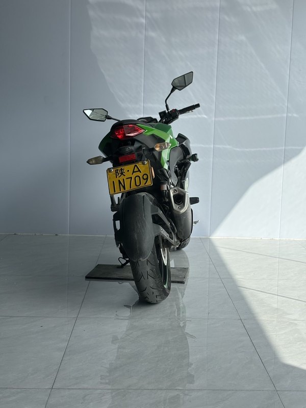 二手川崎Z 250 ABS