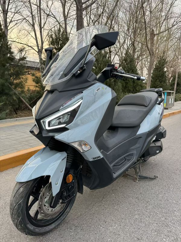 二手三阳Joymax Z 300