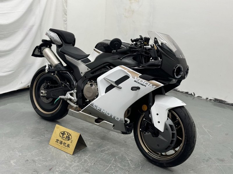 二手春风500SR VOOM