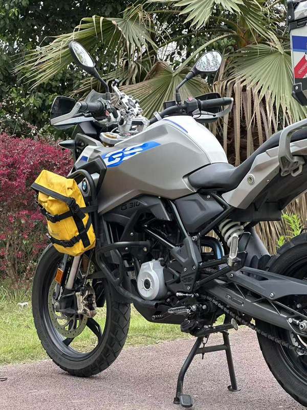 二手宝马G 310 GS