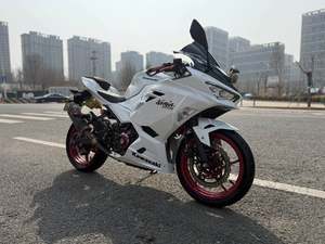 二手川崎Ninja 400