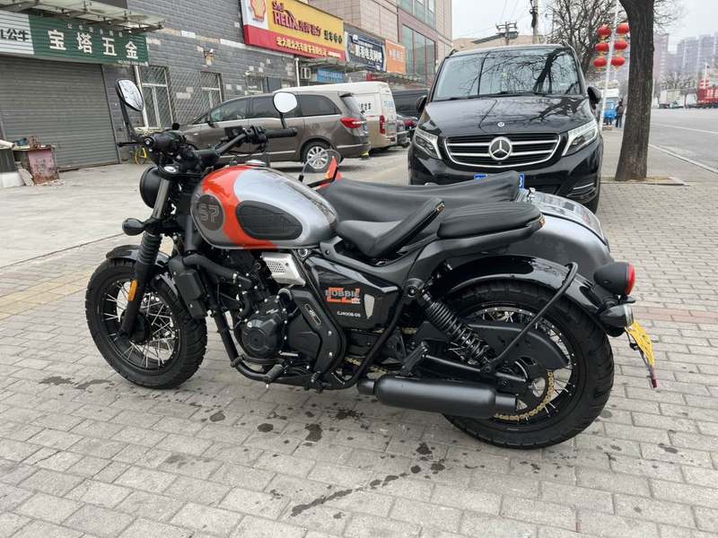 二手长江Bobbie Ⅲ 450S