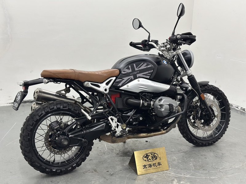 二手宝马R NineT