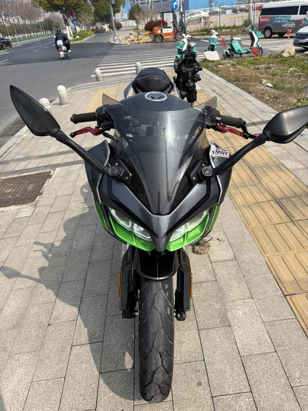 二手无极250RR