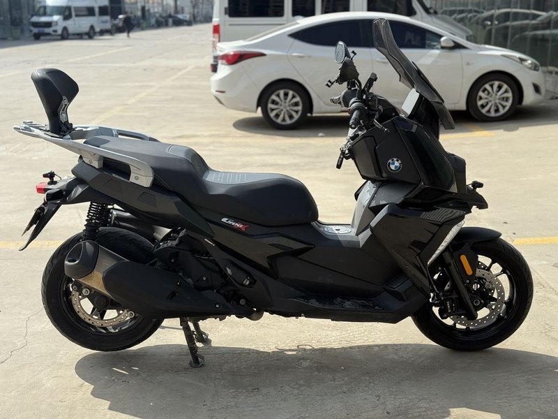 二手宝马C 400