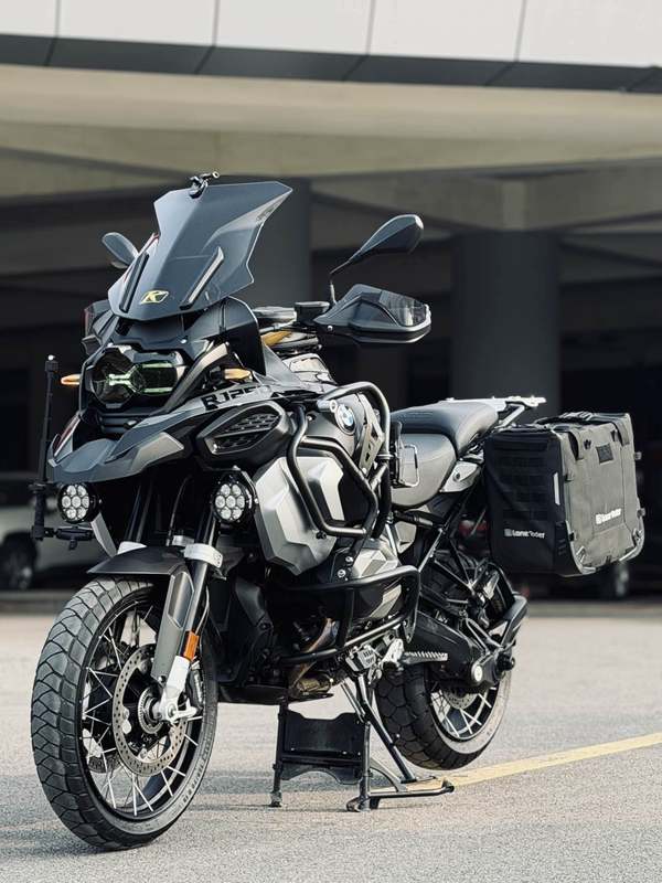 二手宝马R 1250 GS